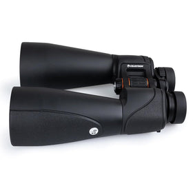 Celestron SkyMaster Pro ED 15x70 binocular ED glass for minimized color fringing.