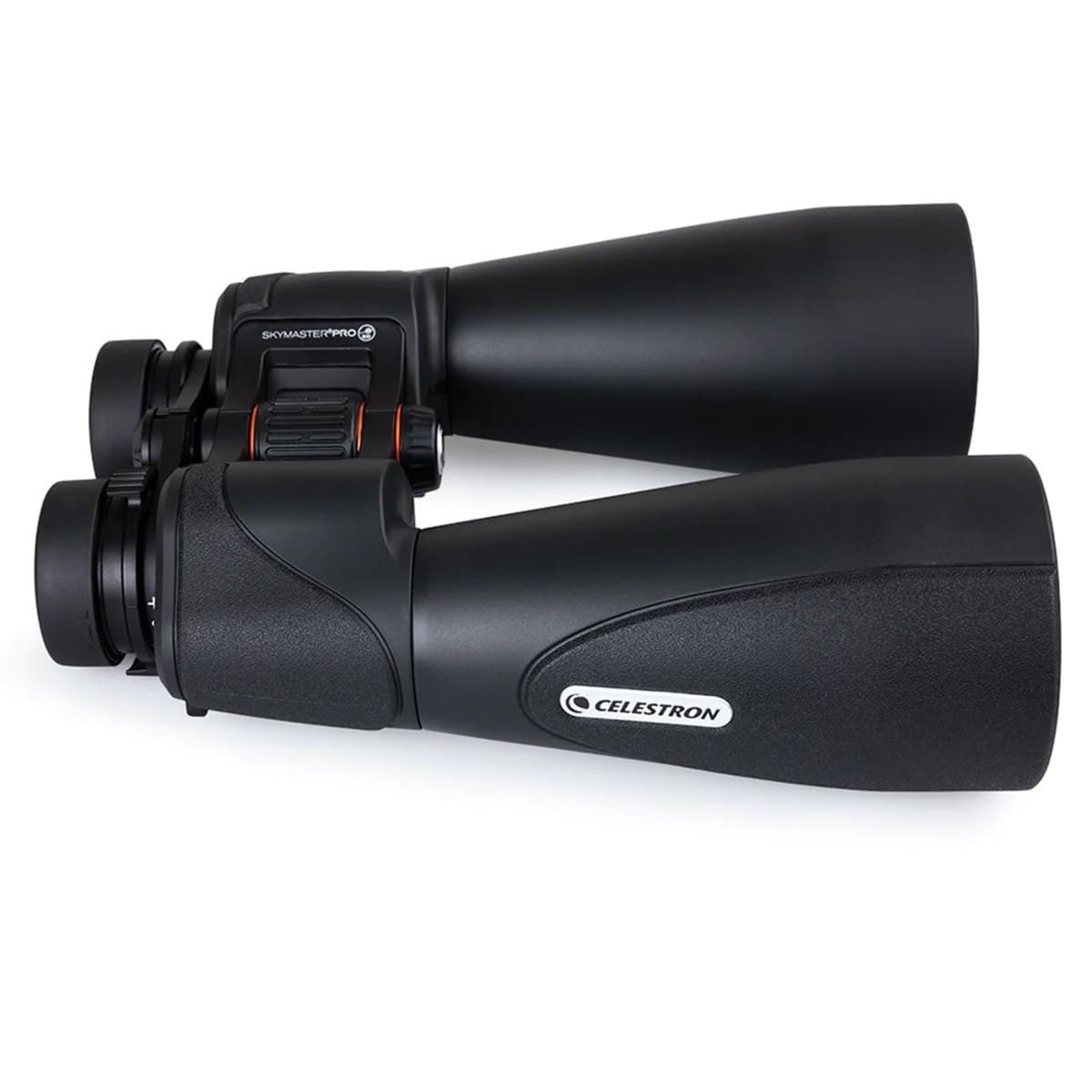 Celestron SkyMaster Pro ED 15x70 binocular nitrogen purge prevents fogging.