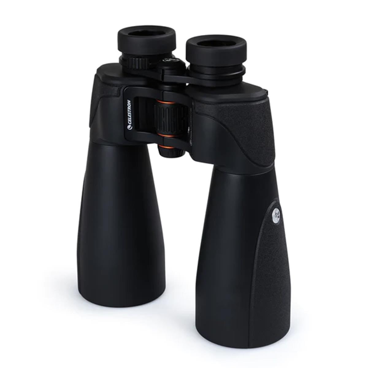 Celestron SkyMaster Pro ED 15x70 binocular sky-view for distant celestial targets.