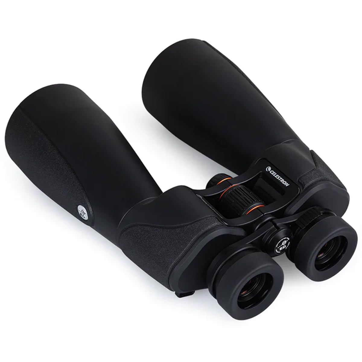 Celestron SkyMaster Pro ED 15x70 binocular waterproof durability in challenging conditions.