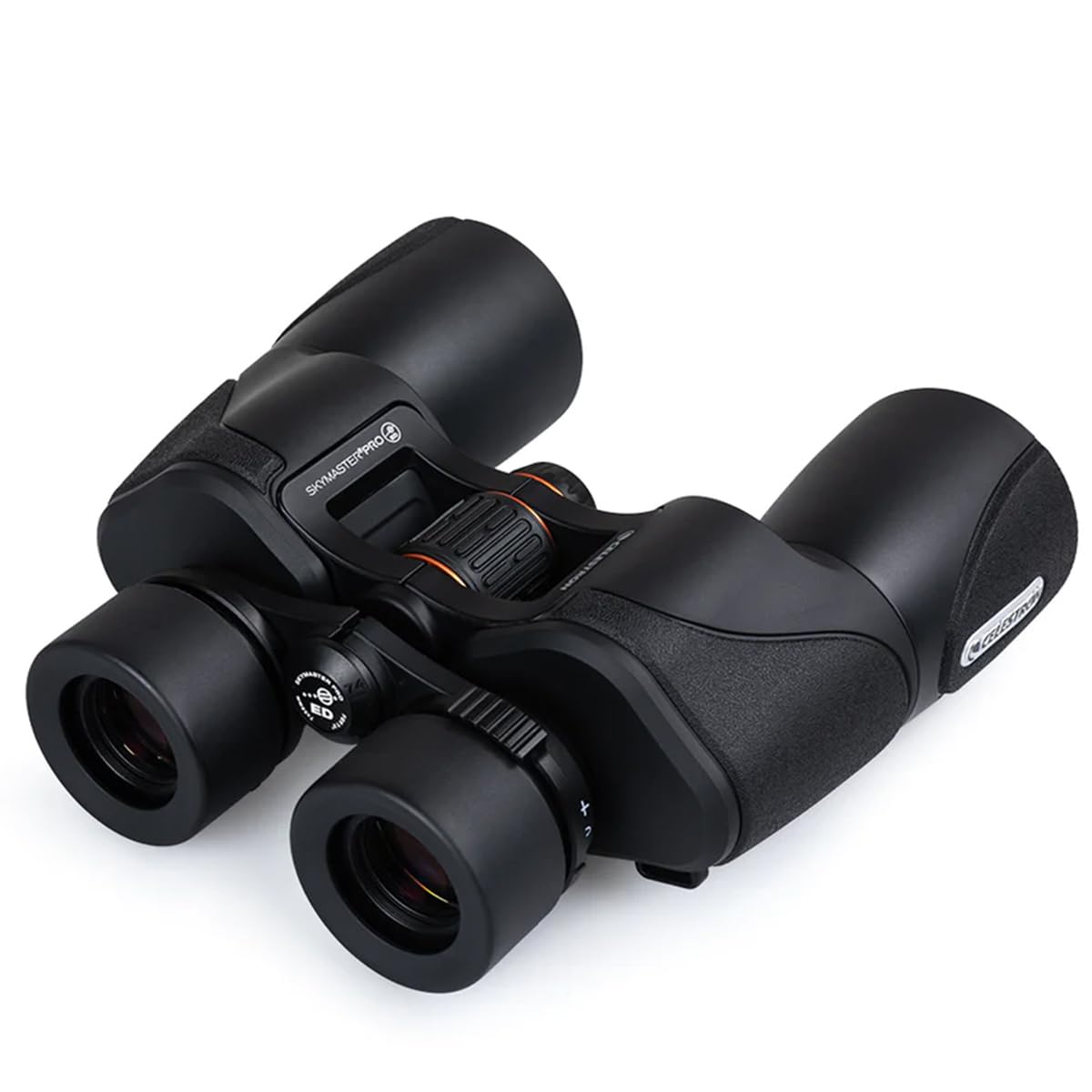 Celestron SkyMaster Pro ED 7x50 eyepiece filters compatibility for enhanced views