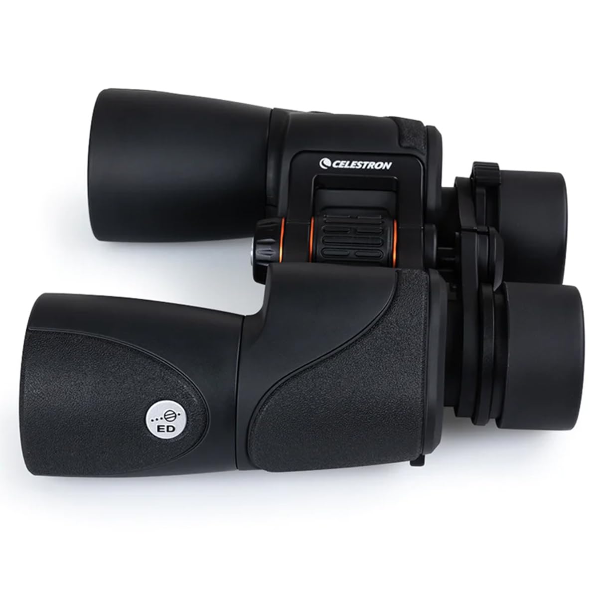 Celestron SkyMaster Pro ED 7x50 included carrying case and accessories