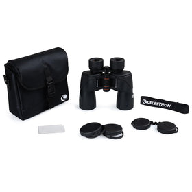 Celestron SkyMaster Pro ED 7x50 with rubber armored body for rugged outdoor use