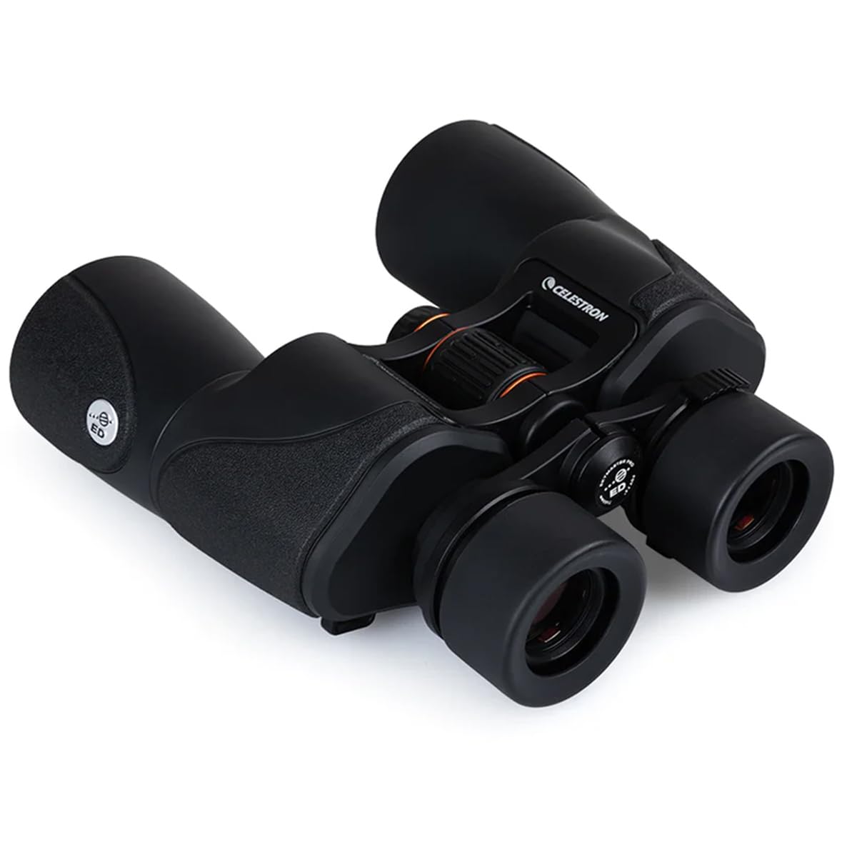 Celestron SkyMaster Pro ED 7x50 tripod adaptable for stable viewing
