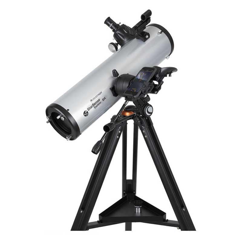 Celestron StarSense Explorer 130mm reflector delivers crisp planetary and deep-sky views