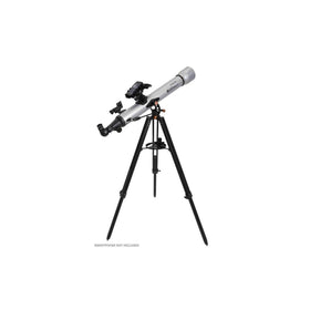 Celestron StarSense LT80AZ includes eyepieces and red dot finder for easy aiming.