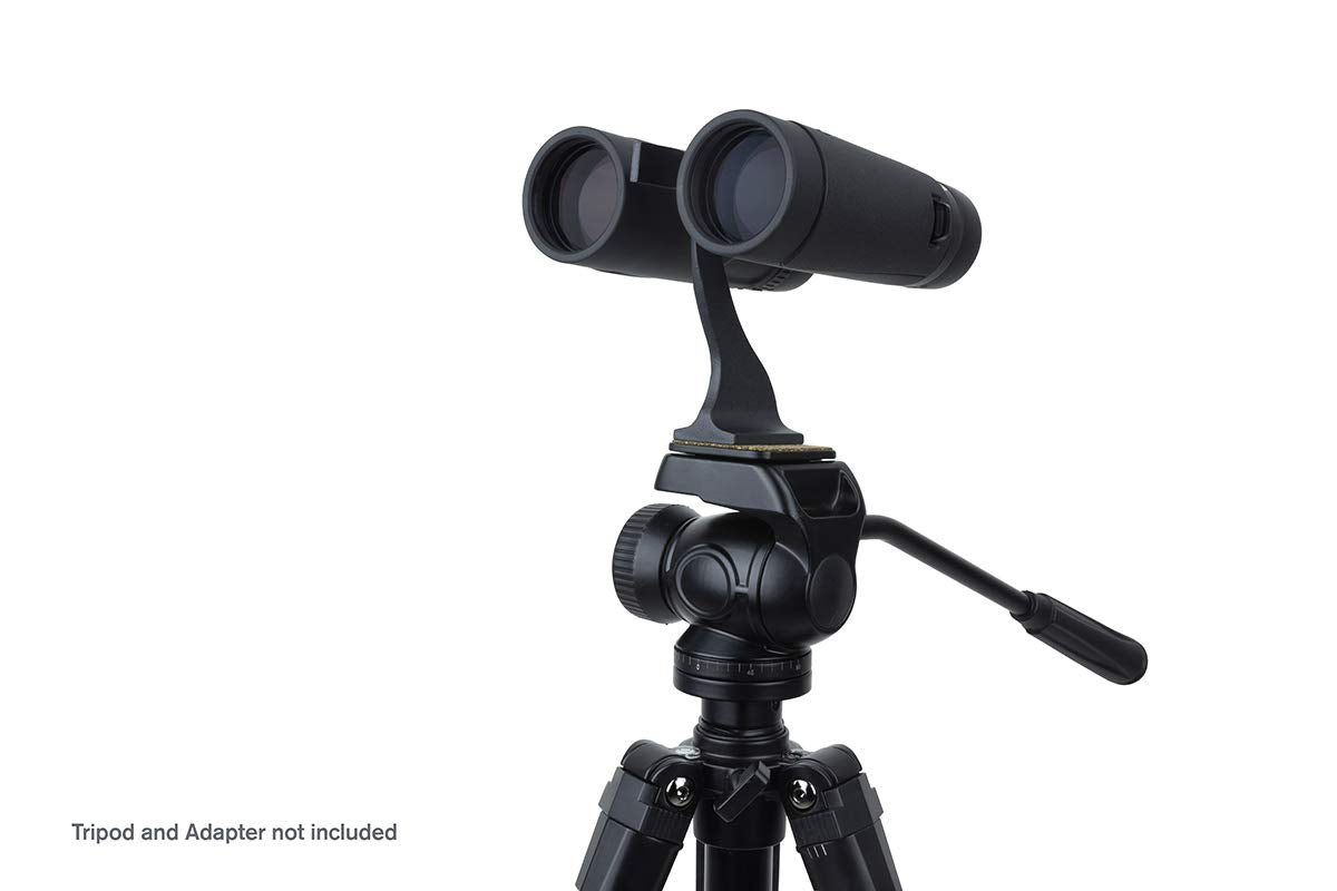Celestron TrailSeeker 10x42 accessories included for outdoor use.