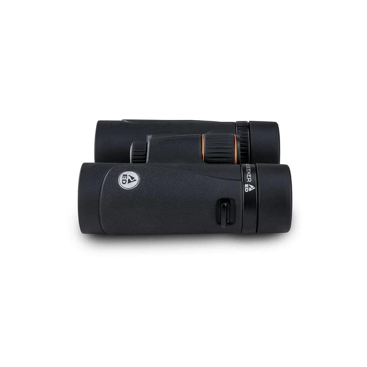 Celestron TrailSeeker ED 10x32 nitrogen filled waterproof seal prevents internal fogging.