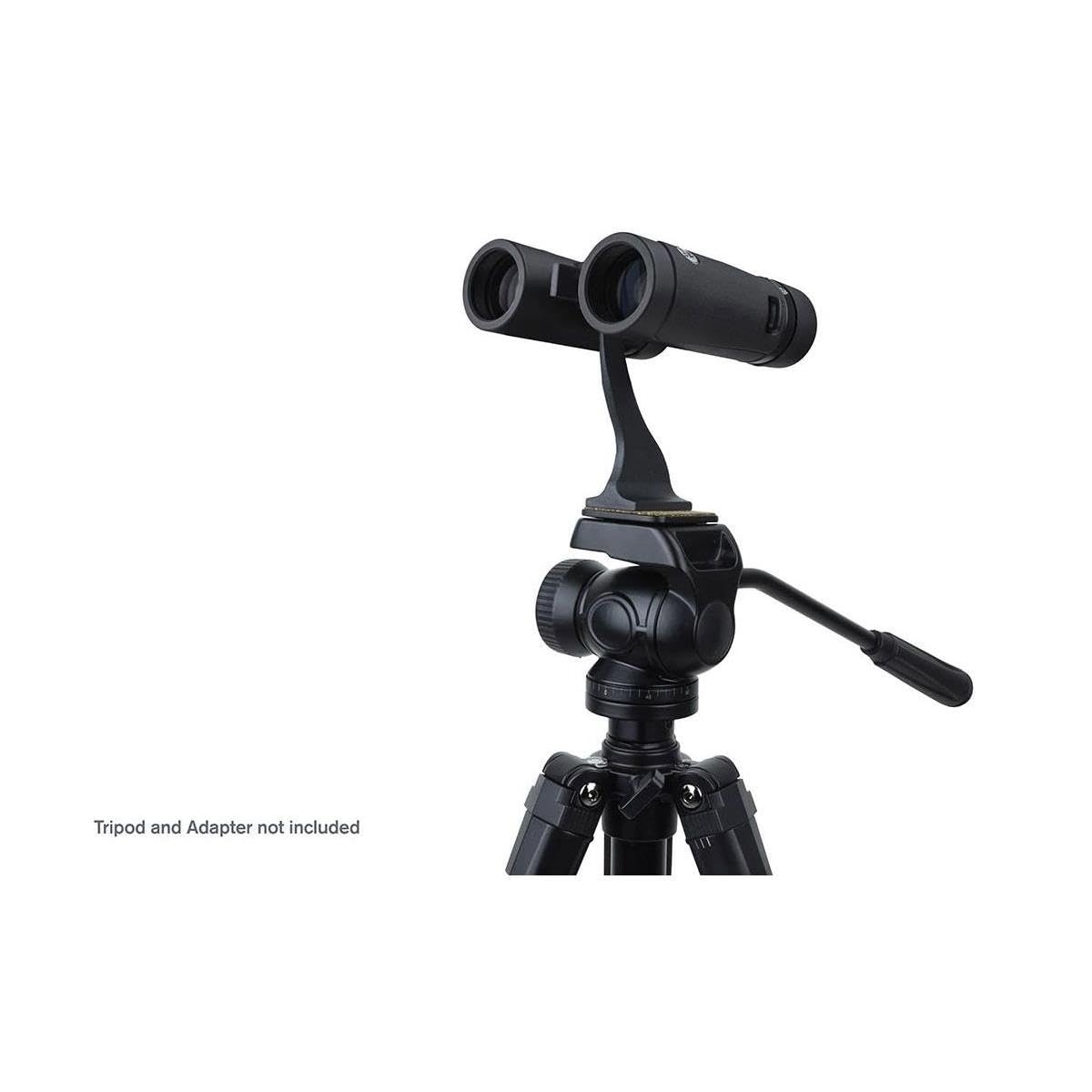 Celestron TrailSeeker ED 10x32 soft case included for safe storage and transport.