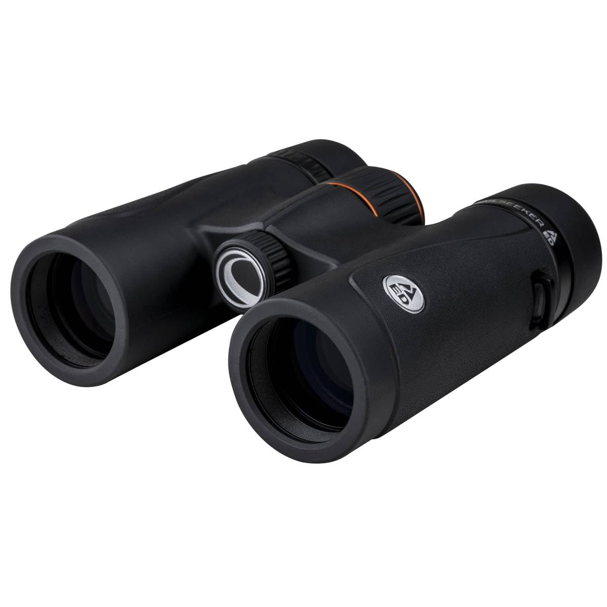 Celestron TrailSeeker ED 8x32 binoculars show edge-to-edge sharpness for birding