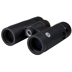 Celestron TrailSeeker ED 8x32 binoculars show edge-to-edge sharpness for birding