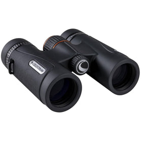 Celestron TrailSeeker ED 8x32 binoculars are waterproof and ready for damp field conditions