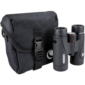 Celestron TrailSeeker ED 8x42 nitrogen-purged interior prevents internal fogging.