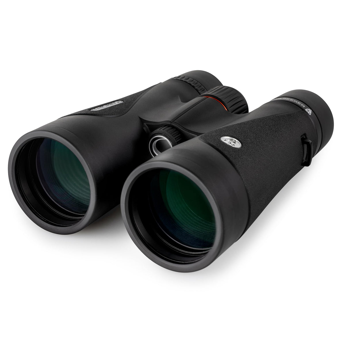 Celestron TrailSeeker ED roof binoculars with 50mm aperture for bright, detailed views.