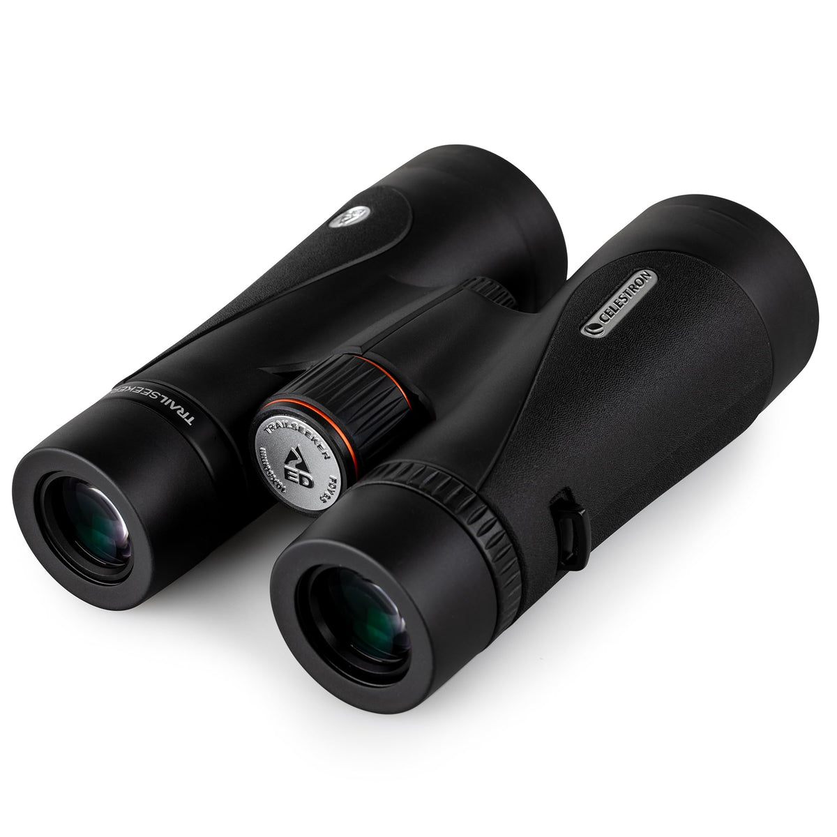 Celestron TrailSeeker waterproof and nitrogen-filled for fog-free field use.