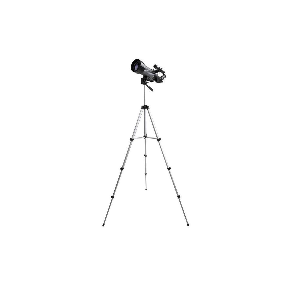 Celestron Travel Scope 70DX 20mm eyepiece for wide views