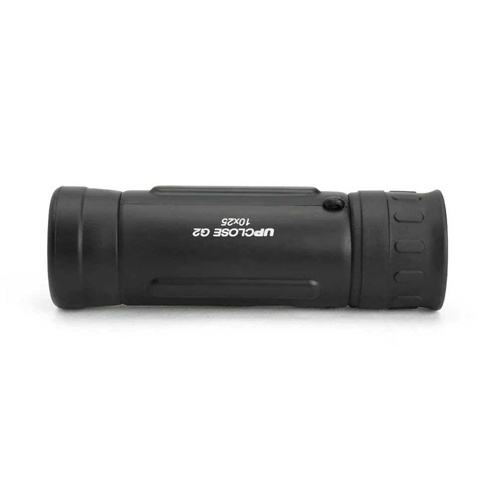 Celestron UpClose G2 monocular during bird watching with bright detail.