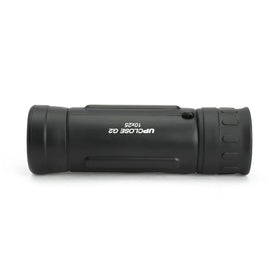 Celestron UpClose G2 monocular during bird watching with bright detail.