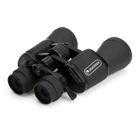 Celestron UpClose G2 objective lenses deliver brighter distant details.