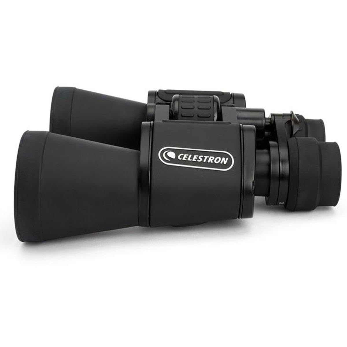 Celestron UpClose G2 rubber armor provides secure grip in tough conditions.