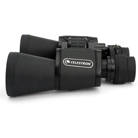Celestron UpClose G2 rubber armor provides secure grip in tough conditions.