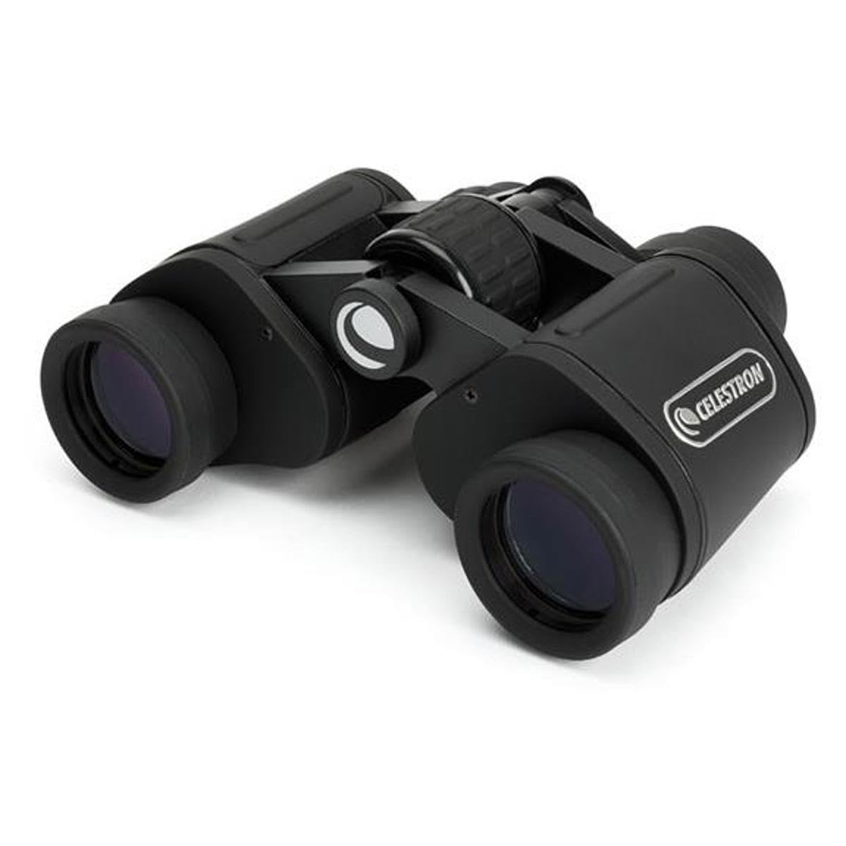 Celestron UpClose G2 large focus wheel detail enabling quick focus adjustments even with gloves
