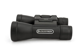 Celestron UpClose G2 held in hand demonstrating lightweight comfortable handling