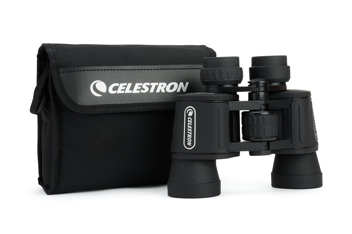 Celestron UpClose G2 in hand scale shot illustrating lightweight portability