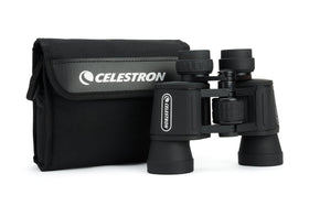 Celestron UpClose G2 in hand scale shot illustrating lightweight portability