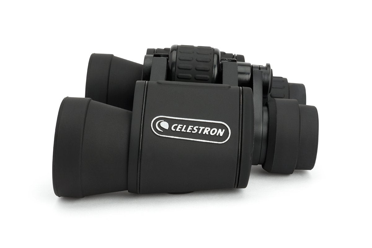 Celestron UpClose G2 rubber armor detail demonstrating secure non-slip grip