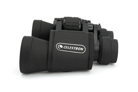 Celestron UpClose G2 rubber armor detail demonstrating secure non-slip grip