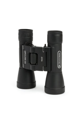 Celestron UpClose G2 rubber-covered body detail offering durable non-slip grip