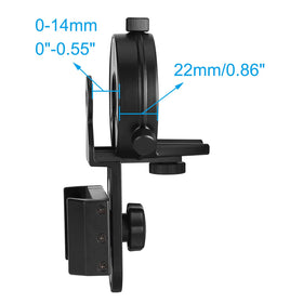 CELTICBIRD angle adjustment mechanism showing fine-tune control benefit