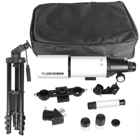Celticbird beginners-kids-telescope ideal for adults and kids learning astronomy.