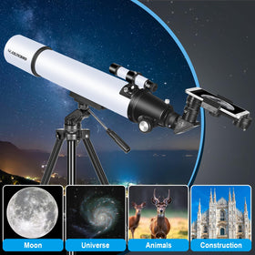 Celticbird phone mount adapter for quick astro photo capture.