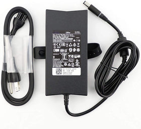Cemady adapter front view showing compact brick and connector, reliable replacement power