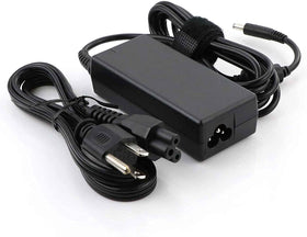 Cemady adapter plugged into a Dell Inspiron demonstrating stable charging