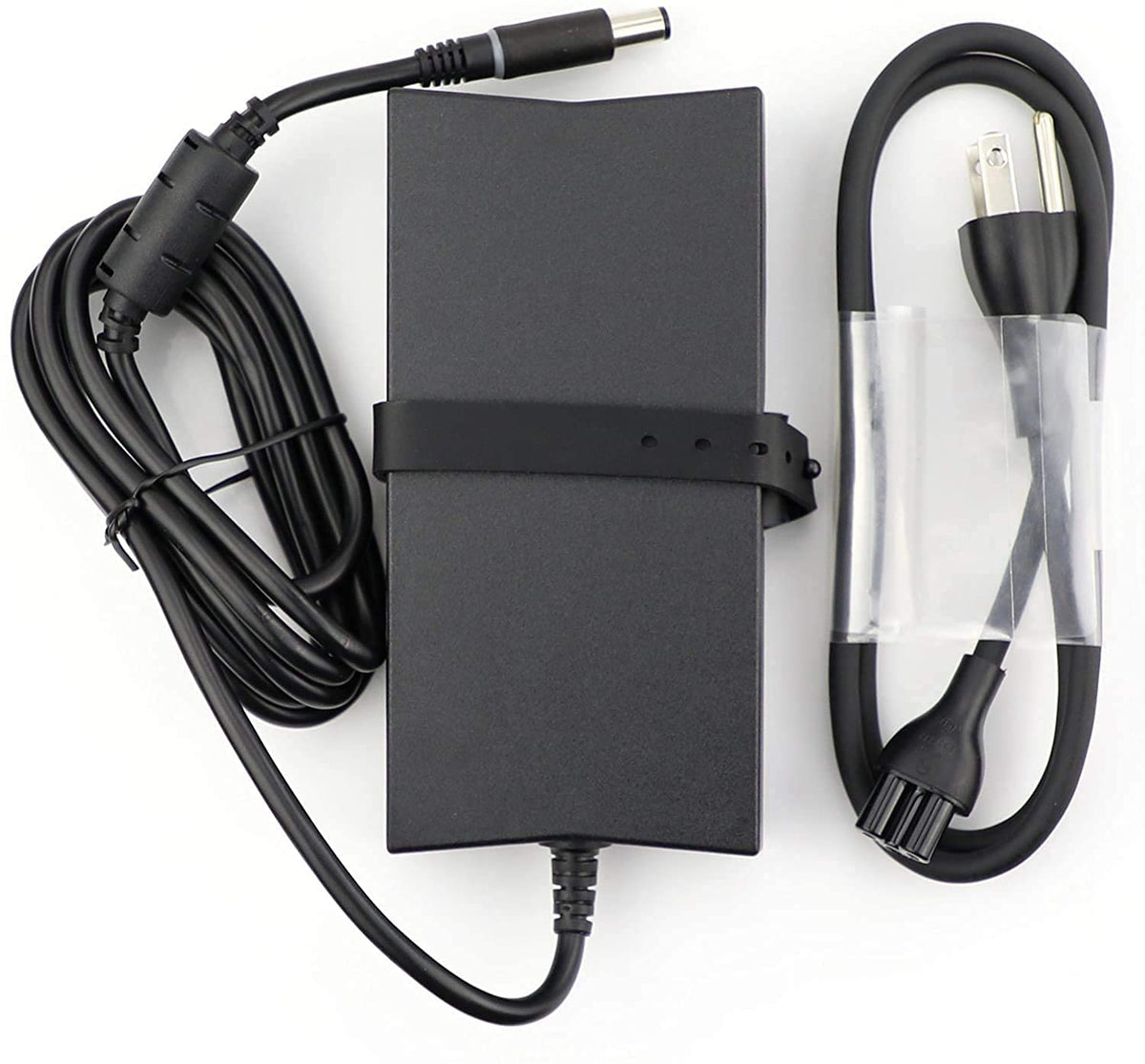 Cemady adapter connected to Dell OptiPlex desktop, stable power during use