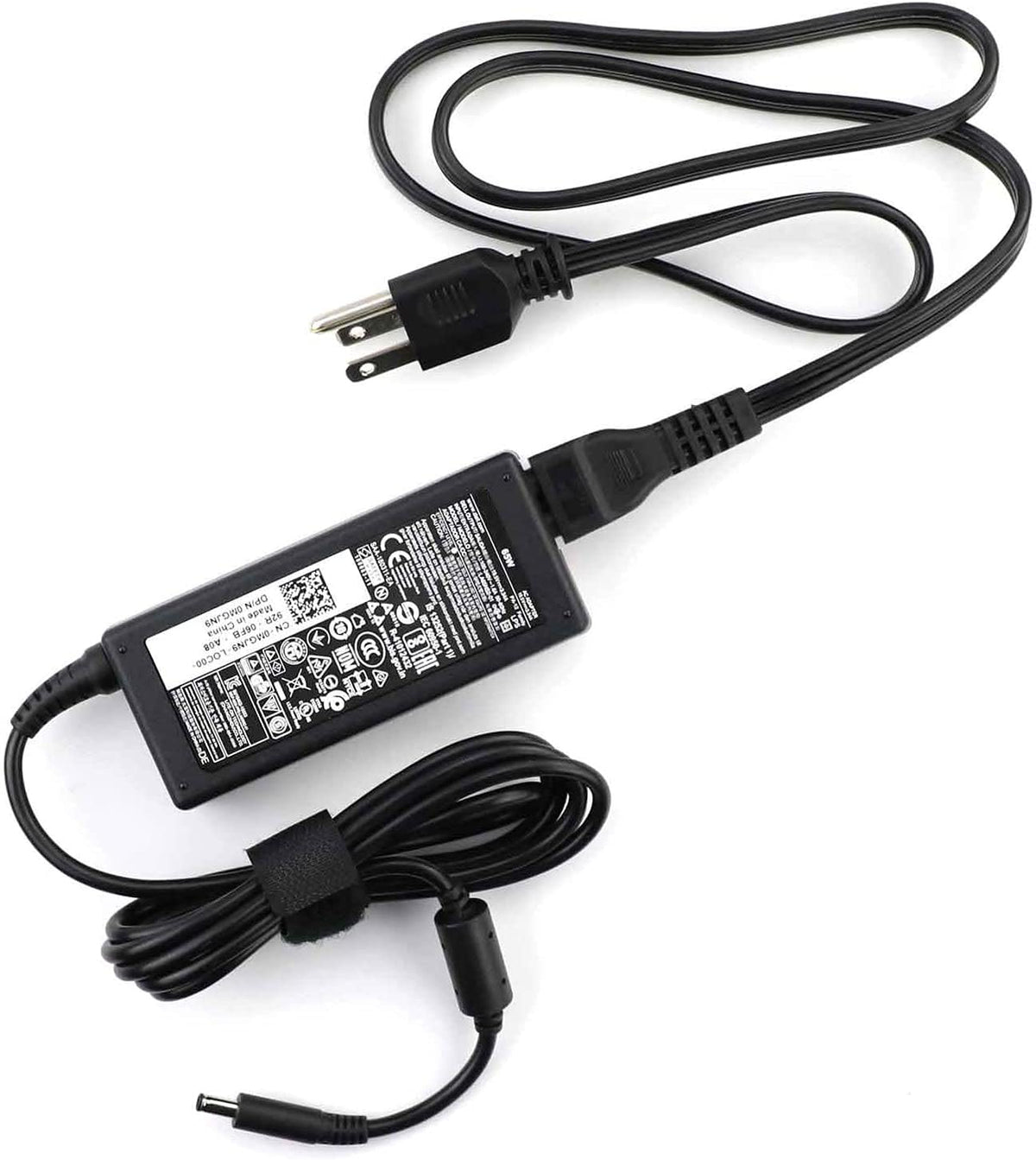 Cemady product label with voltage and amperage specs for safety