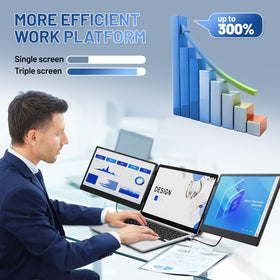 Cenerius IPS panel close-up highlights crisp 1080p visuals and color clarity.