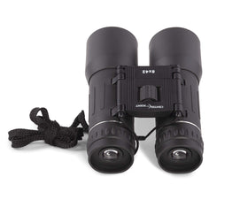 CenterPoint Crosman 73054 binoculars objective lenses 42mm for brighter, sharper views