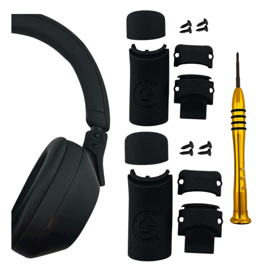 CentralSound CS repair kit front packaging showing full contents and model compatibility benefit