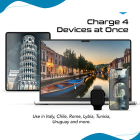 Ceptics 24-month warranty and supportive customer service.