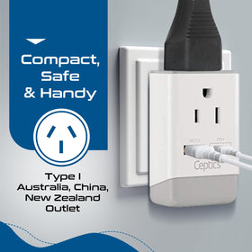 Ceptics AP-16 dedicated support with a 2-year warranty.