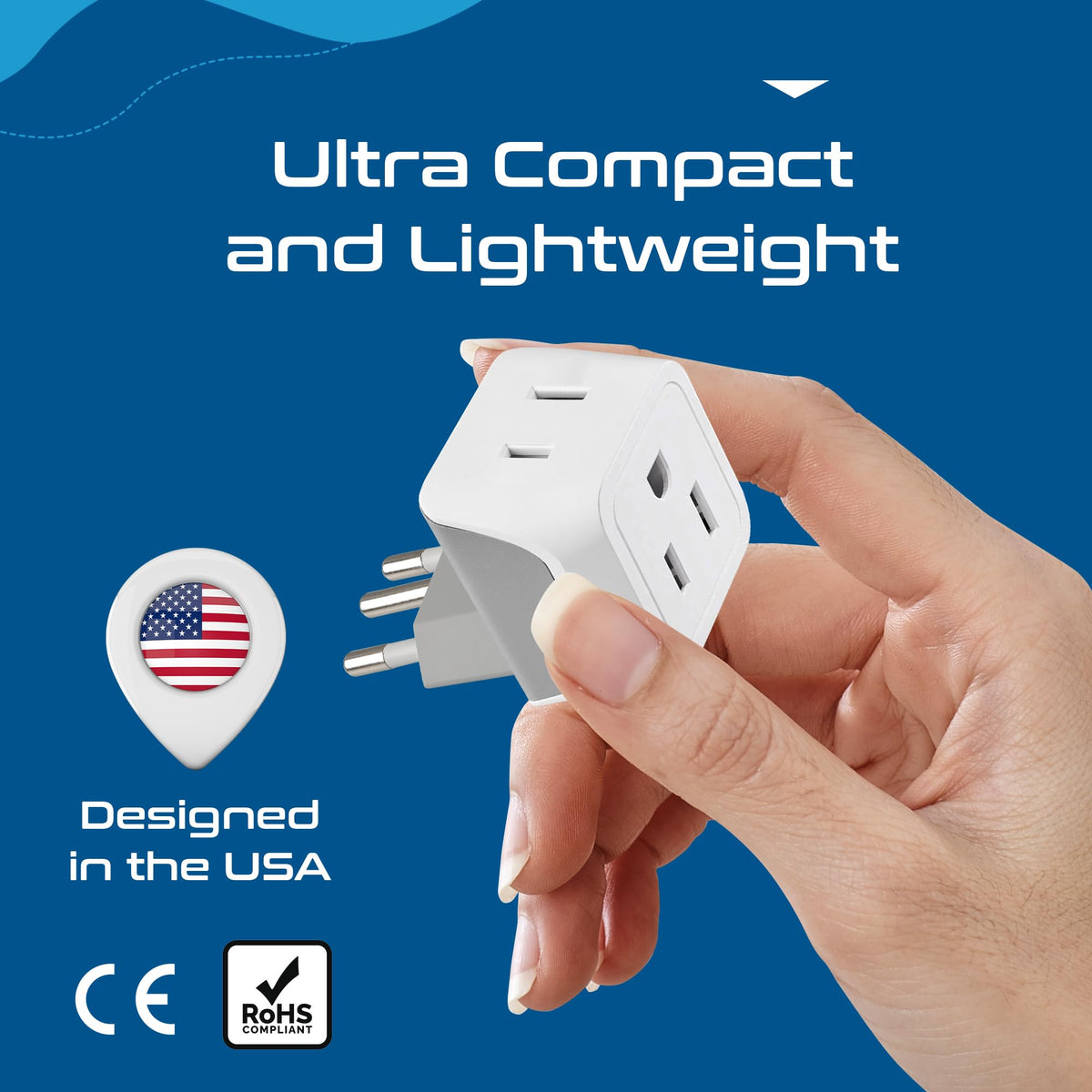 Ceptics limited lifetime warranty offers replacement if needed.