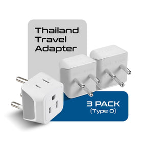 Ceptics CT-18 dual US input Type O close-up for versatile compatibility