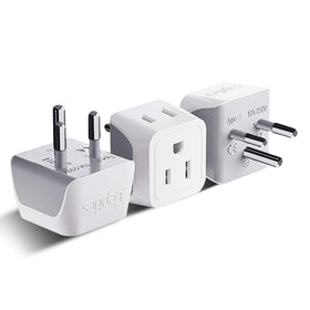 Ceptics CT-18 Thailand travel adapter compact for easy packing