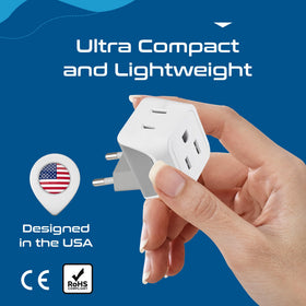 Ceptics CT-9C with limited lifetime warranty for replacements