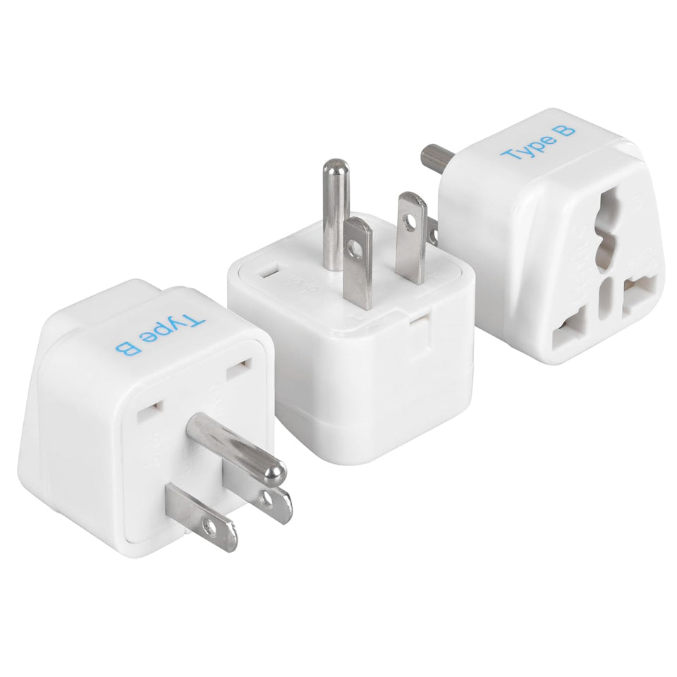 Ceptics front view showing three-pack packaging and travel convenience