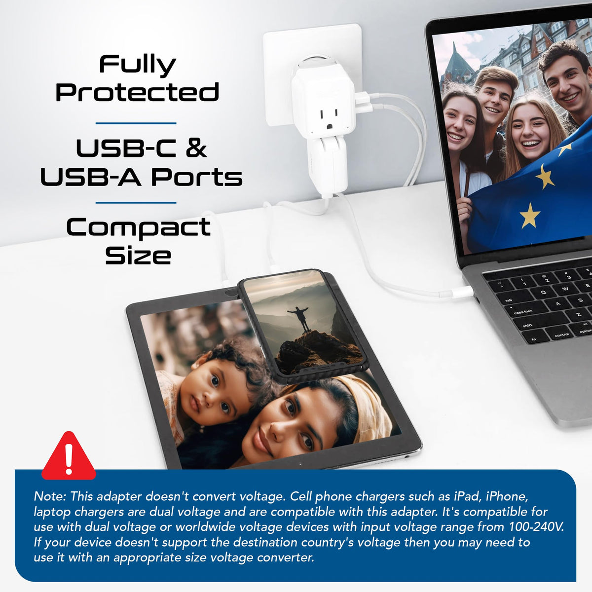 Ceptics product label and 24 month warranty badge emphasizing reliability
